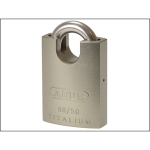 Abus Titalium Padlock 90RK/50