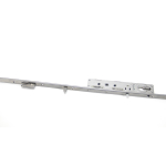 6 Hook 1414mm Patio Door Lock - Stainless Steel