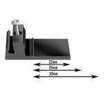 Exitex - Posilok-3 mm A/Block + 20 mm Flat Setting Blocks