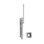 12" Monkeytail Bolt - Galvanised