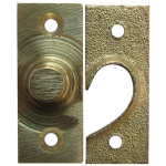 Sash Pivot Brass (Pair)