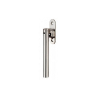 Locking Espag Window Handle - Satin Stainless Steel