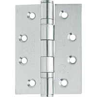 4inch Fire Rated Ball Bearing Butt Hinge (Pair) - SSS