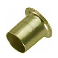 Shelf Sleeve for Ring Type - Electro Brass