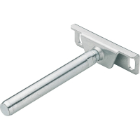 Concealed Shelf Support St 112mm - Galvanised