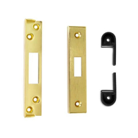 Rebate Kit 0.5inch For TSS Deadlock - Brass