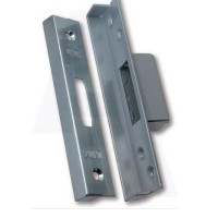 Union Rebate Kit 0.5inch for 18270 Deadlock - Satin Chrome