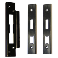 Rebate Kit 0.5inch for Sashlock - Black