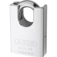 Abus Steel Padlock 34CS/55
