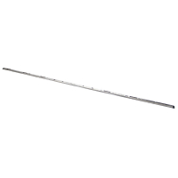 16mm Patio Door Keep for 18510 6 Hook Lock Stainless Steel