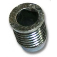 Shoot Bolt Keep Round - BZP