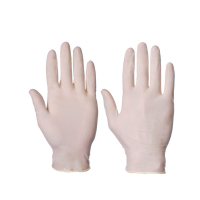 Powdered Latex Gloves - Large (Size 9) (Box 100)
