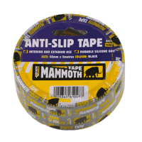 Black Antislip Tape 50mm x 10m