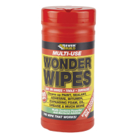 Everbuild Wonder Wipes (100)