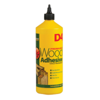 Everbuild D4 Waterproof Resin Glue 1L
