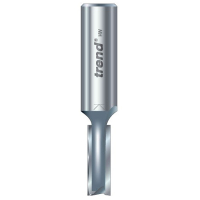 3/6X1/2TC - Two flute cutter 10mm Ø