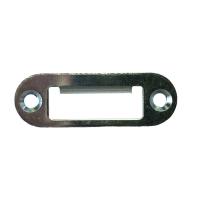 Single Keep for Retractable Hook Espags - Stainless Steel