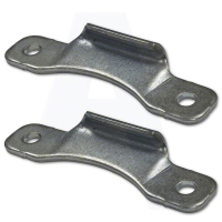 Casement Hinge Protector 13mm (2 Pairs)