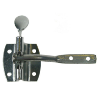 Auto Gate Catch - BZP