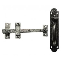 Kirkpatrick (1145) - Latch - Black