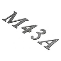 Kirkpatrick (1979) - 3inch Number 3 - Black