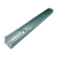 Additional Floor Guide Channel for Husky Bi-folding Systems 1.5m