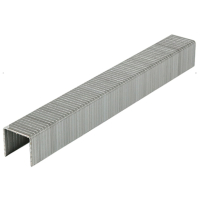 10mm (3/8in) Heavy Duty Staples - Galvanised (1000)
