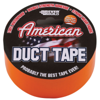 Orange Duct Tape 50mm x 25m