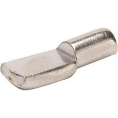 Shelf Support - Nickel Plated