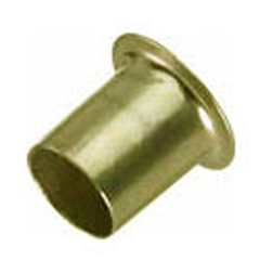 Shelf Sleeve - Brass Plated