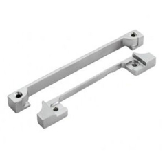 Rebate Kit 0.5&quot; for Euro Profile Sashlock - Satin Stainless Steel
