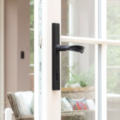 Multi-Point Lever Handles