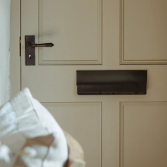 Letter Plates & Covers