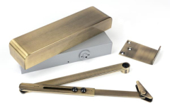 Door Closers & Restrictors