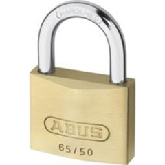 Abus Brass Padlock