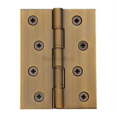 Brass DPBW Butt Hinges (Pair)