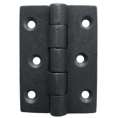 Cast Iron Butt Hinges (Pair)