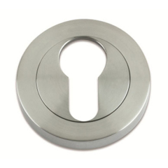 Concealed Fix Escutcheons