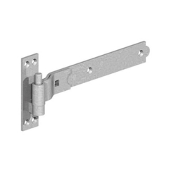 Cranked Hook & Band Hinge (Pair)