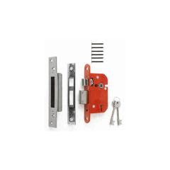 ERA BS 5 Lever Sashlocks - KD