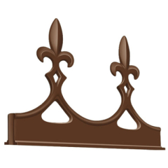 MK2 & MK4 Finials and Crests