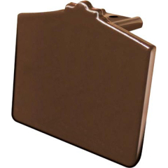 Exitex - Capex 70 UPVC Endcaps