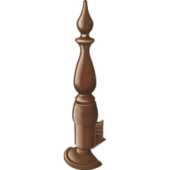 Exitex - UPVC Polymer Finials & Base
