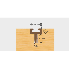 Exitex Pile Carriers (ONLY) Centre Leg