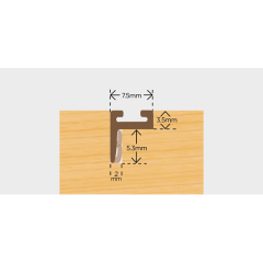 Exitex Pile Carriers (ONLY) Offset Leg