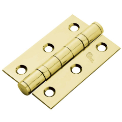 Fire Rated Ball Bearing Butt Hinges (Pair)