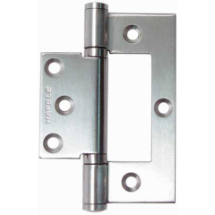 Flush Hinges
