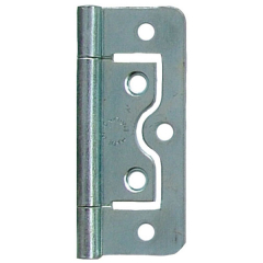 Flush Steel Hinges
