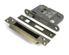 From the Anvil 5 Lever BS Sash Lock