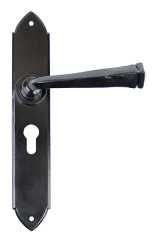 From the Anvil Gothic Lever Handle Set